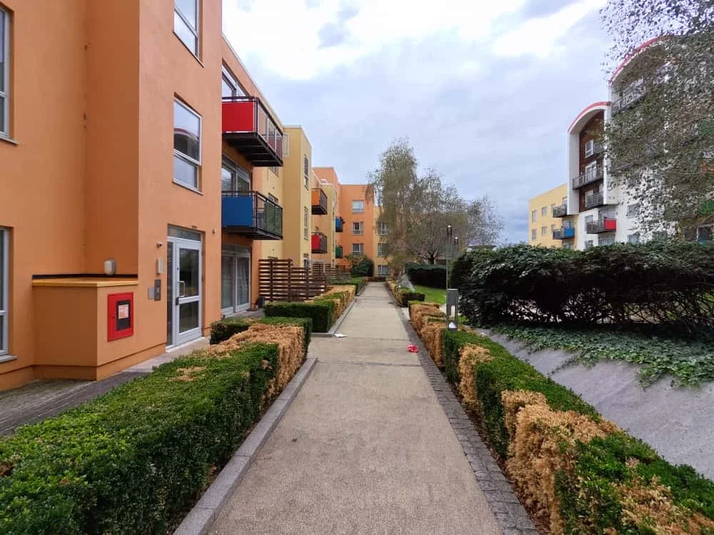 Flat West Parkside in Greater London