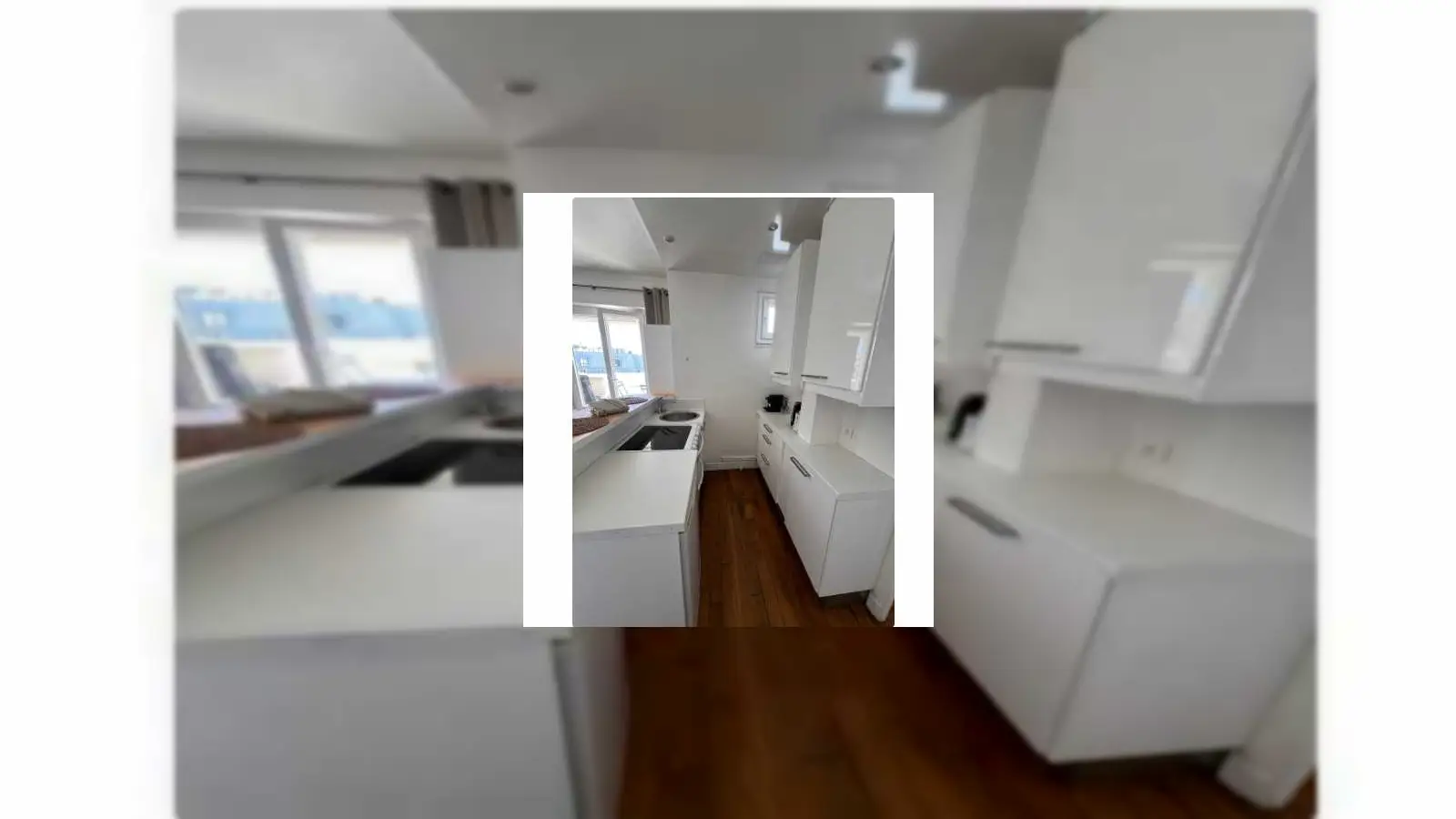 Appartement Rue de la Tourelle à Boulogne-Billancourt