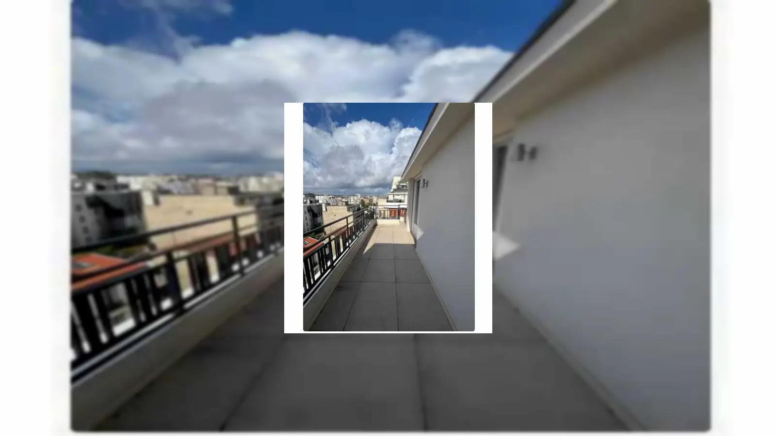 Appartement Rue de la Tourelle à Boulogne-Billancourt