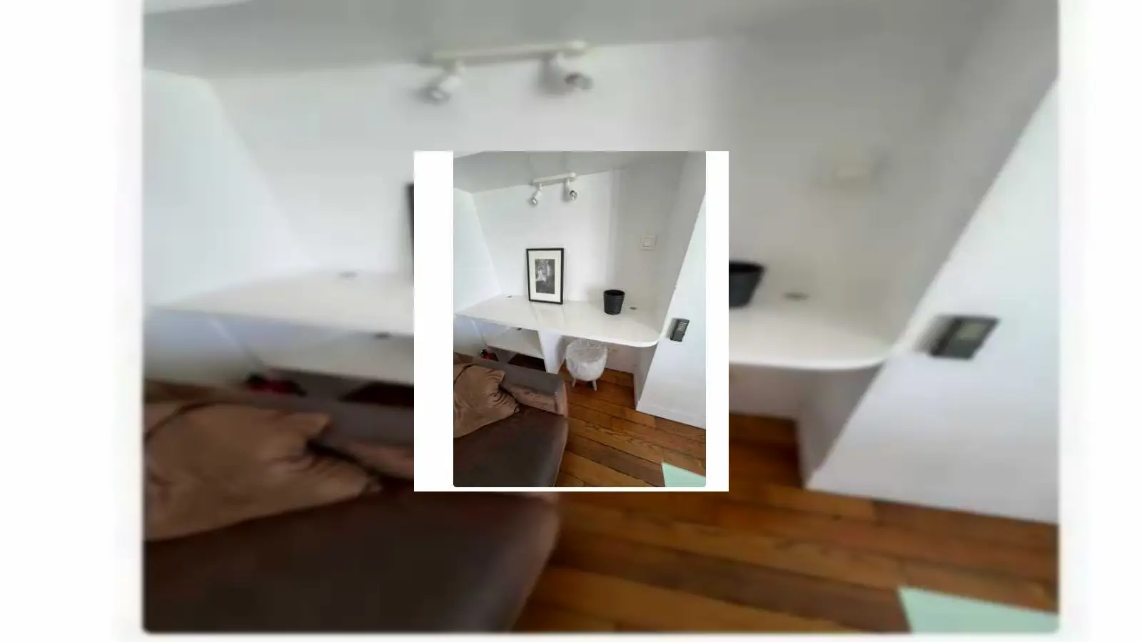 Appartement Rue de la Tourelle à Boulogne-Billancourt