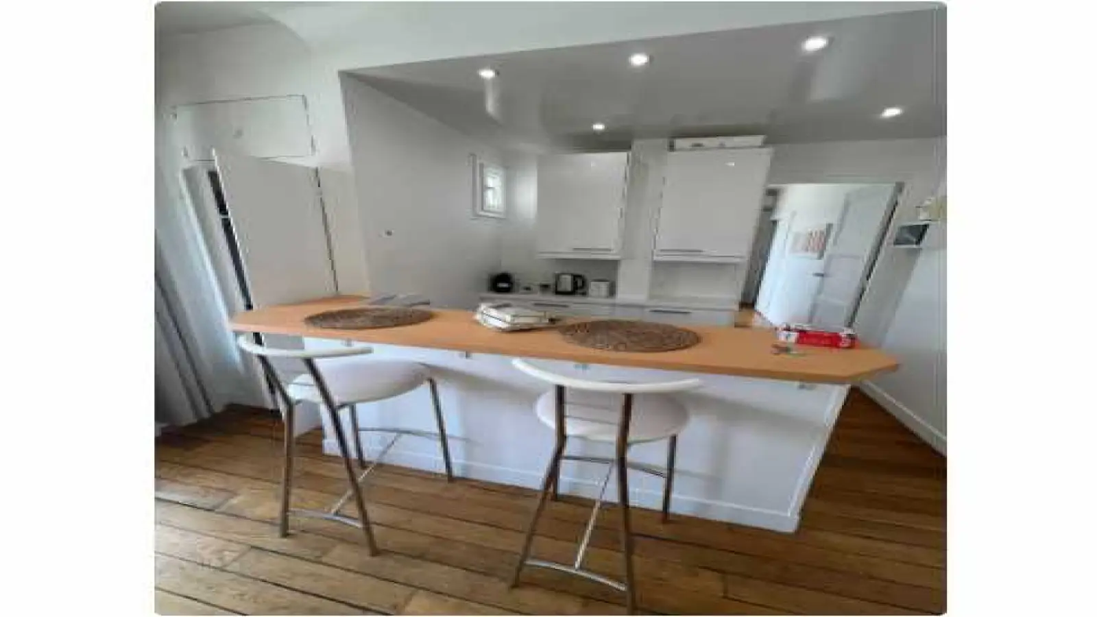 Appartement Rue de la Tourelle à Boulogne-Billancourt