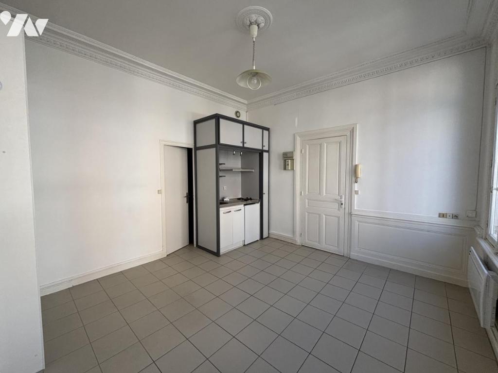 Flat Rue Lemerchier in Amiens