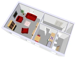 Wohnung Blitzstraße in Kiel