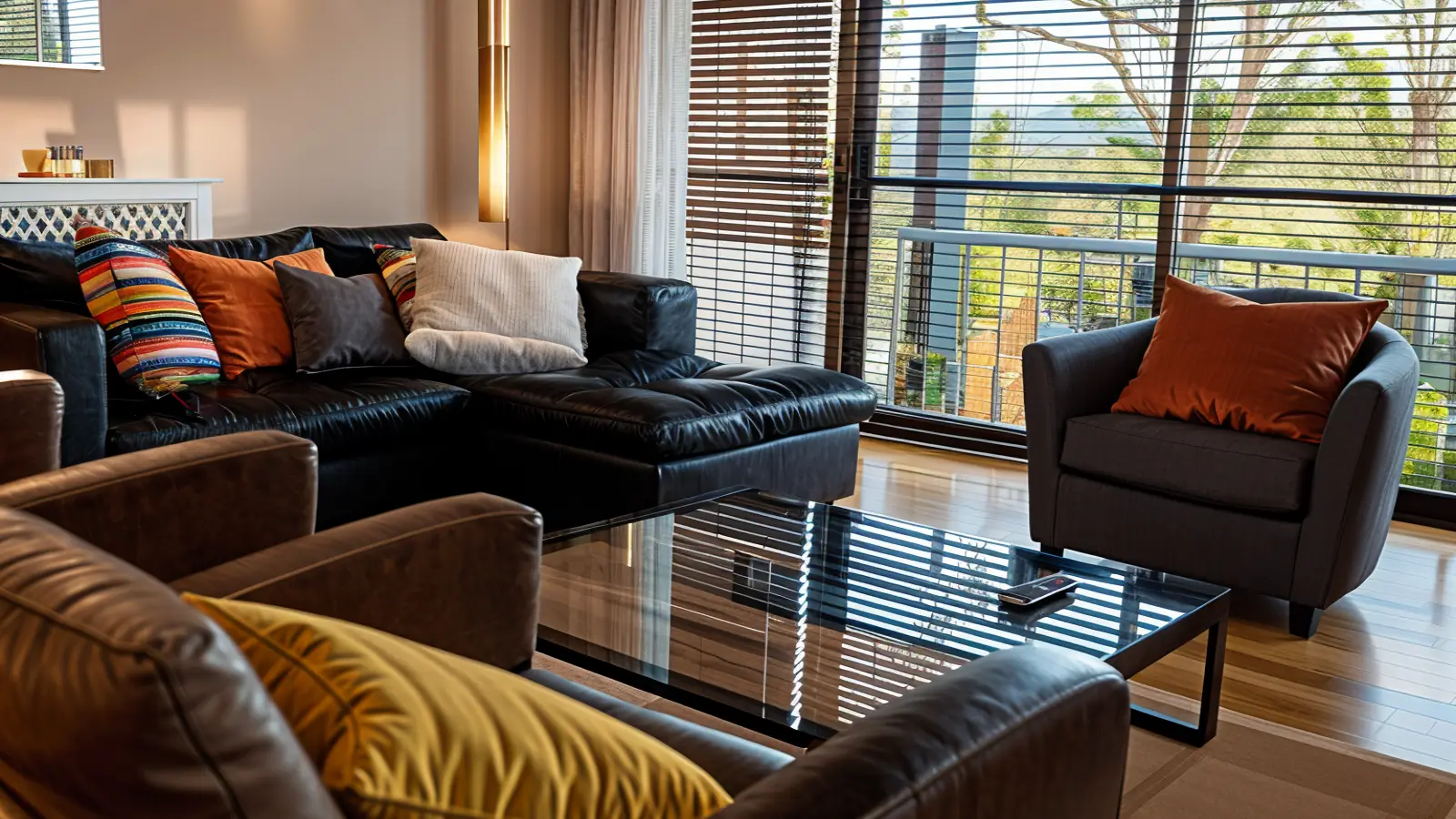 Flat Osprey Close in Greater London