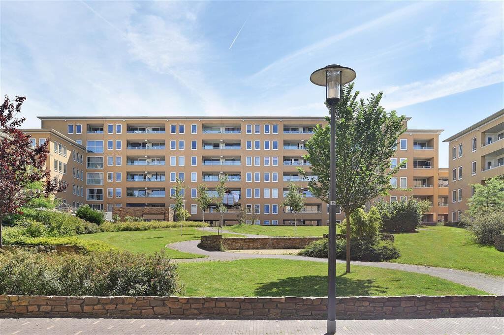 Appartement Clusiushof 48 in Oegstgeest