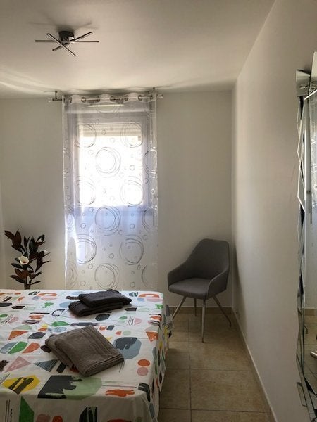 Appartement Rue de Cluny à Marseille