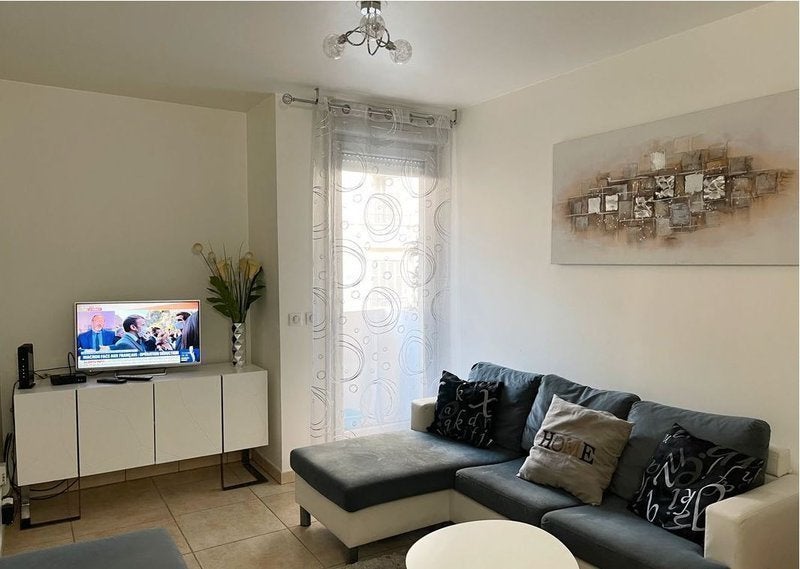 Appartement Rue de Cluny à Marseille