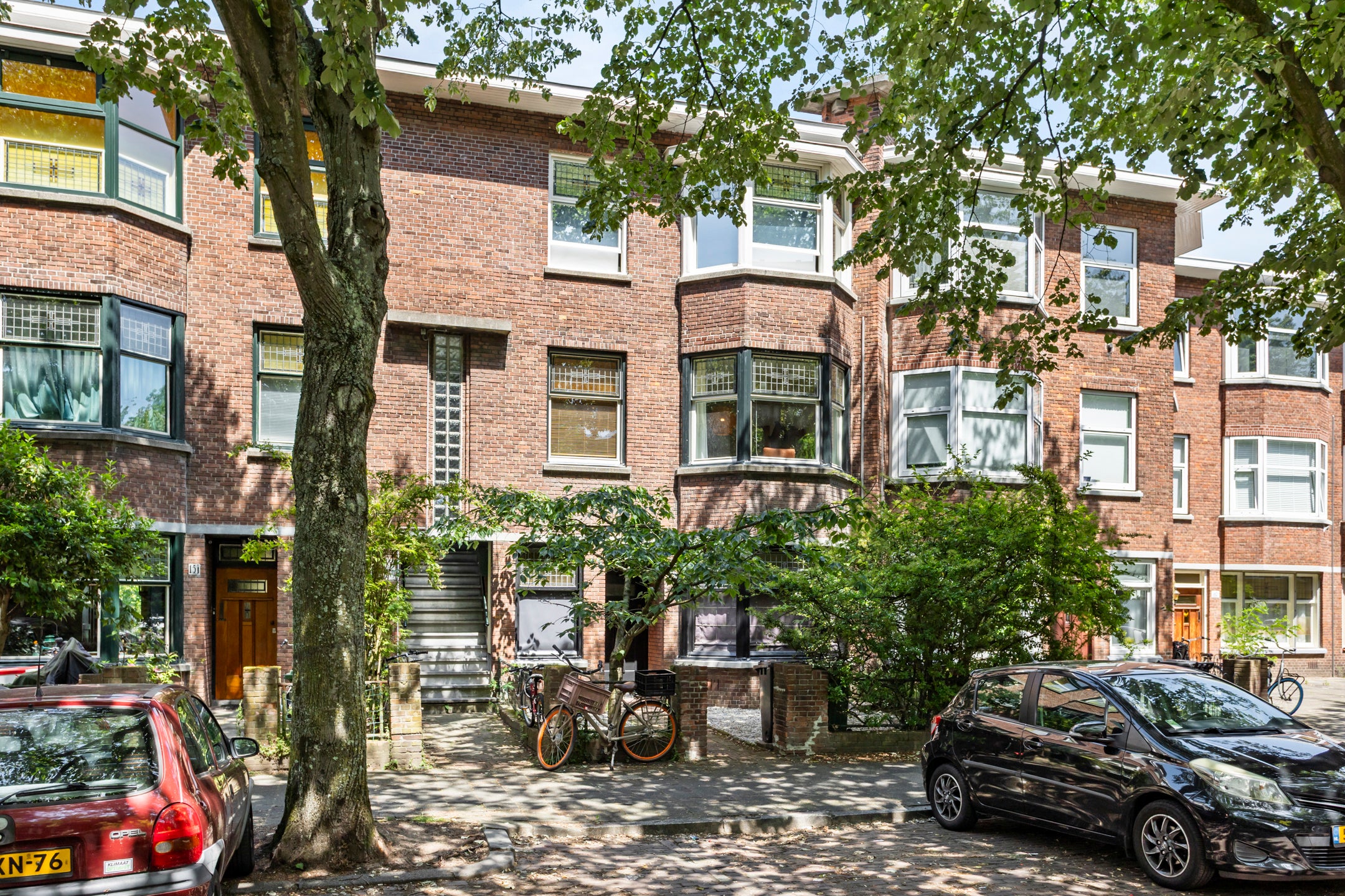 Appartement Caan van Necklaan 159 in Rijswijk