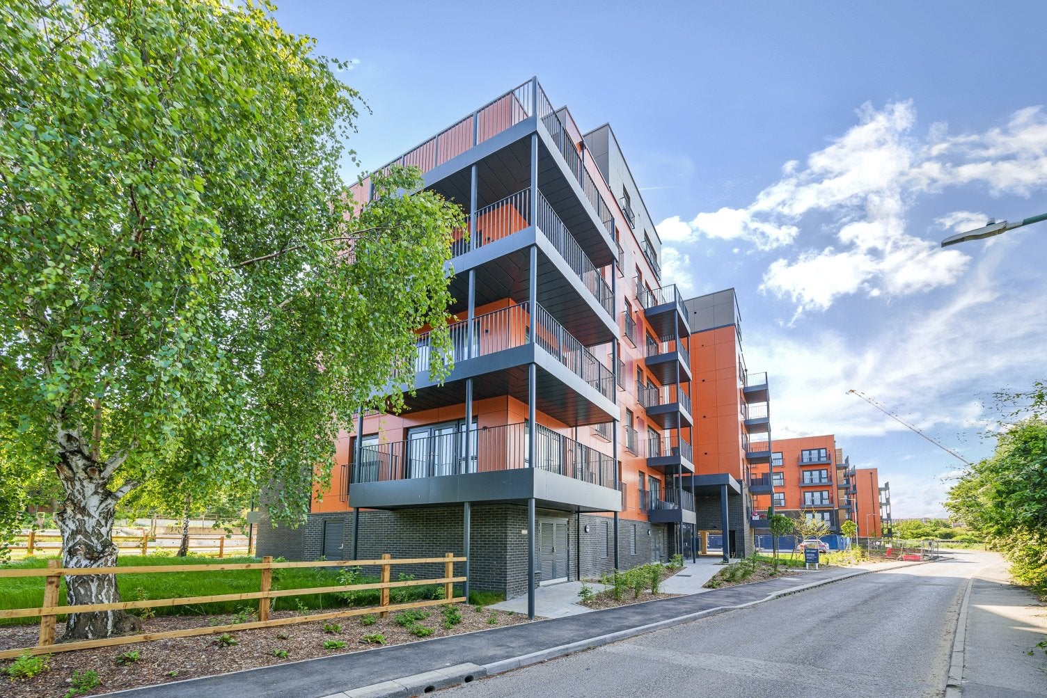 Flat Castleridge Drive in Dartford