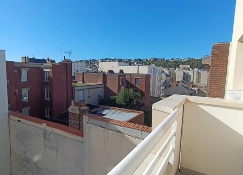 Appartement Rue Gabriel Péri à Le Havre