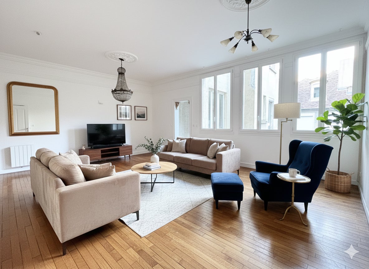 Appartement Grande Rue à Cussey-sur-Lison