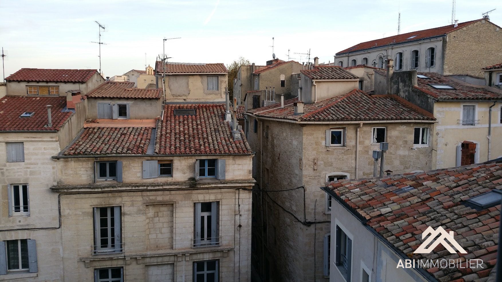 Flat Rue Foch in Montpellier