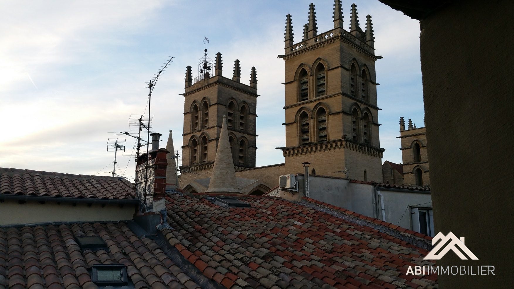 Flat Rue Foch in Montpellier