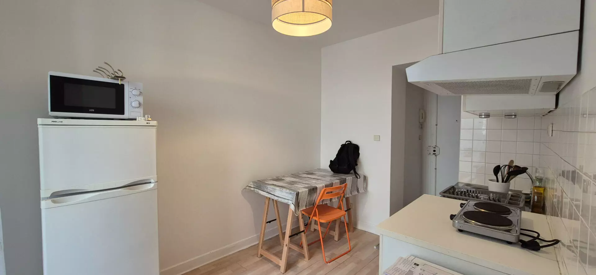 Flat Rue Saint-Lazare in Paris