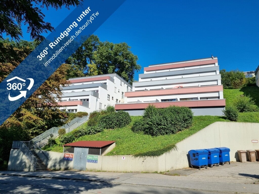 Wohnung Danziger Straße in Passau