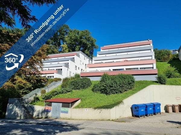 Wohnung Danziger Straße in Passau