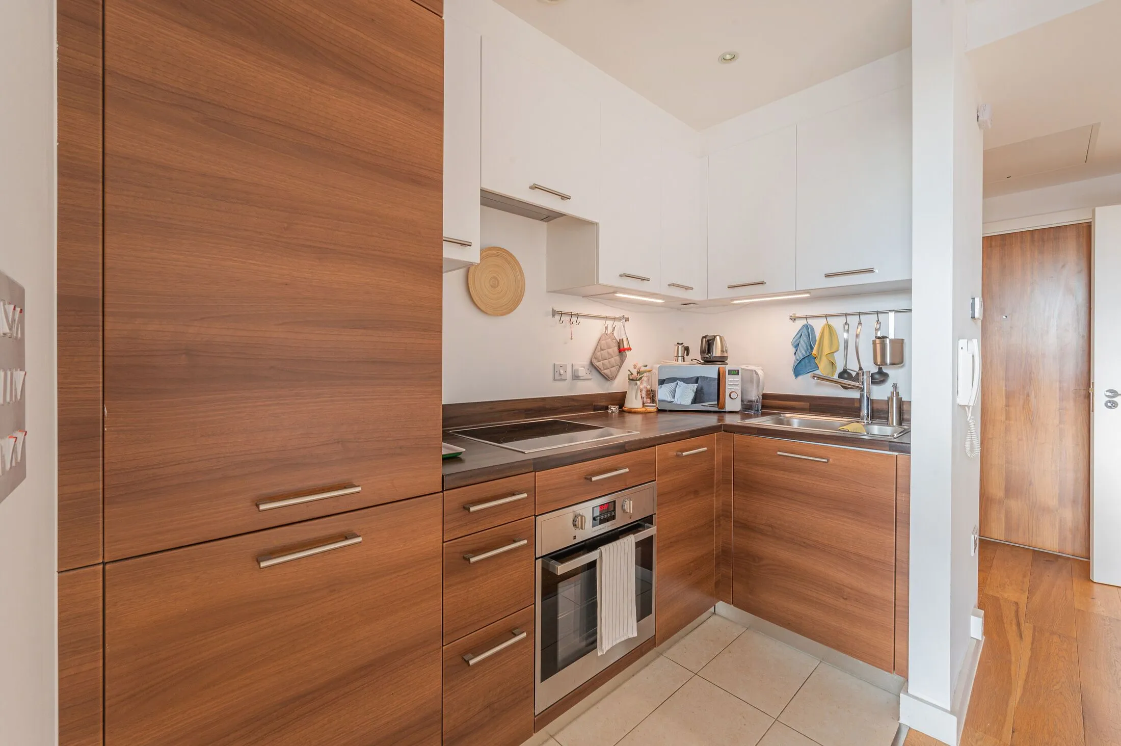 Flat Forge Square in Greater London