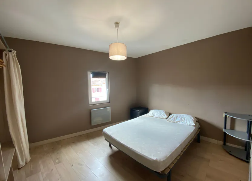 Flat Rue Eugène Leris in Castres