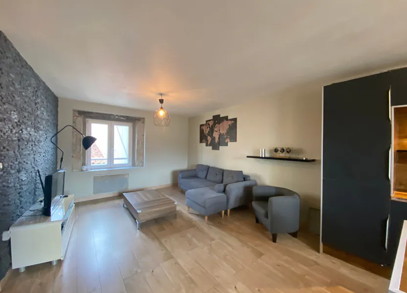 Flat Rue Eugène Leris in Castres