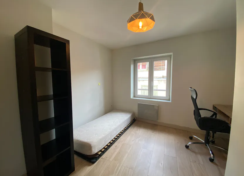 Flat Rue Eugène Leris in Castres
