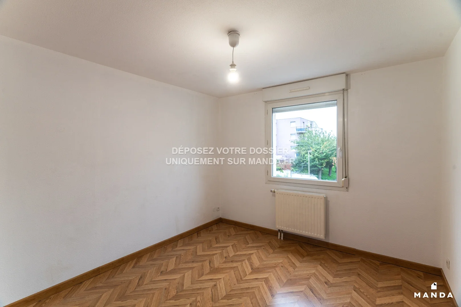Appartement Rue Jean-Paul de Dadelsen à Strasbourg