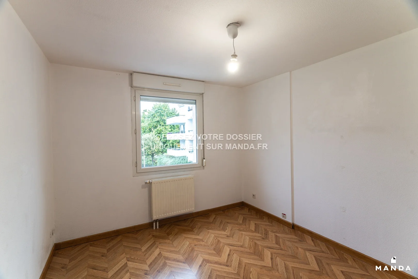 Appartement Rue Jean-Paul de Dadelsen à Strasbourg