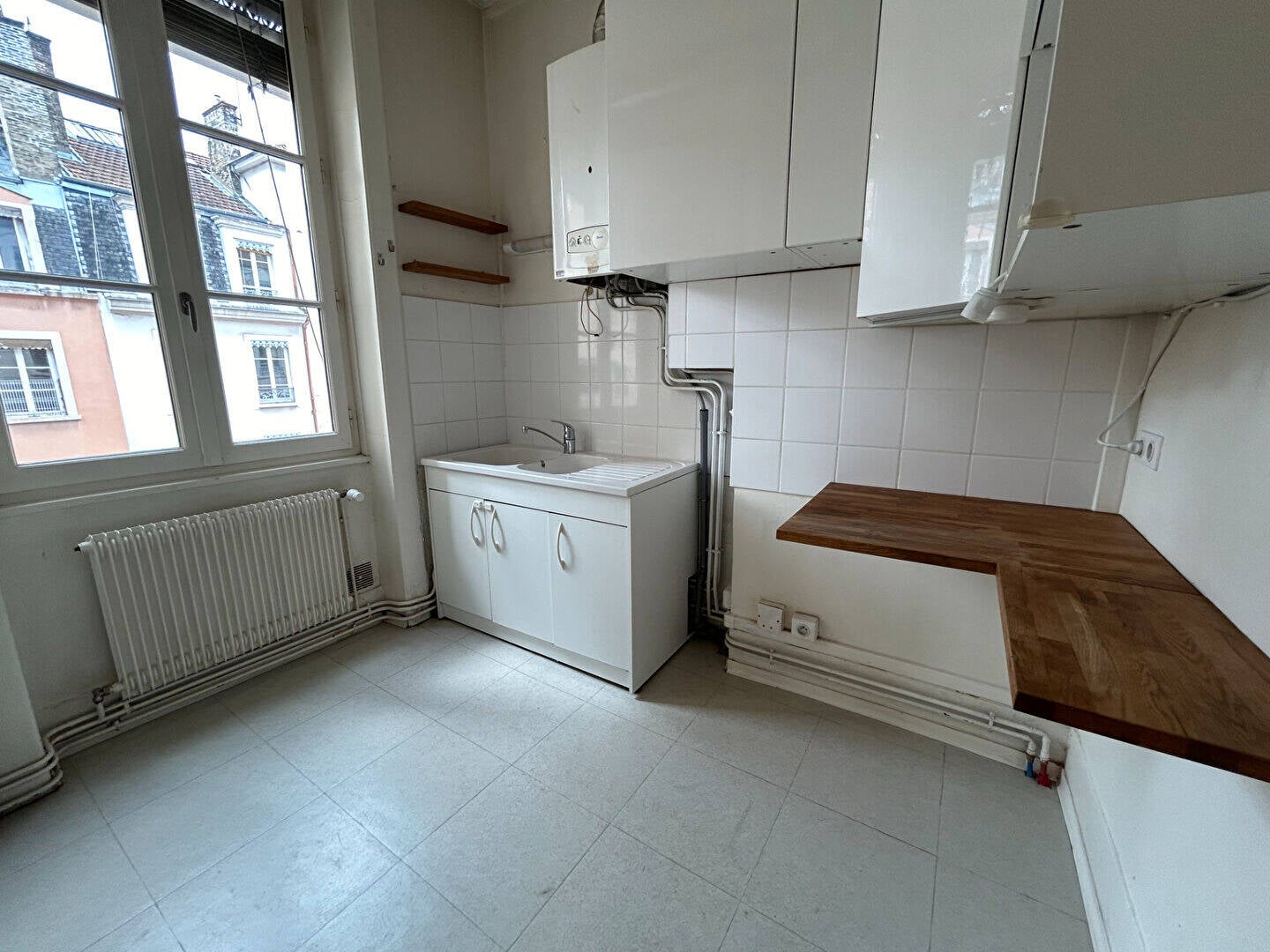 Appartement Rue Vendôme à Lyon