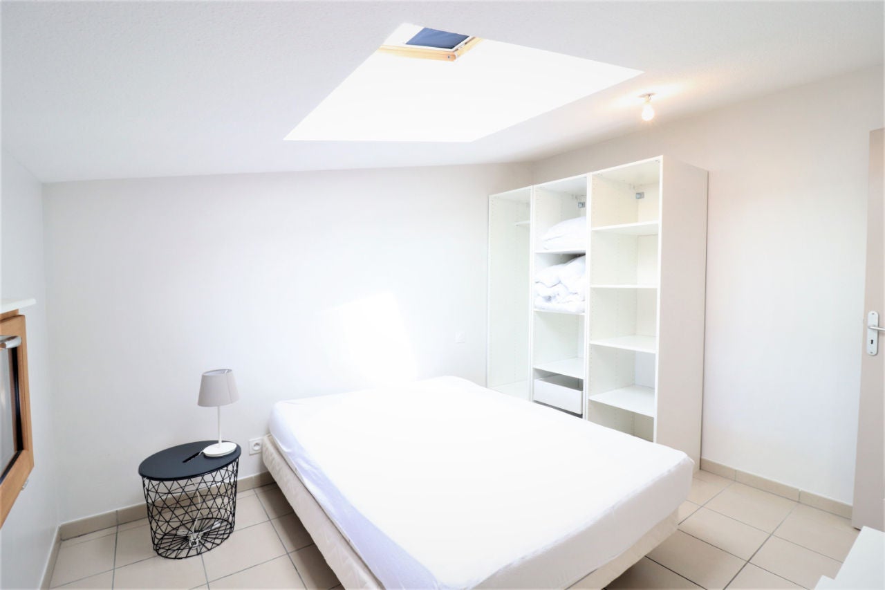 Flat Rue du Docteur Laurent Camboulives in Albi