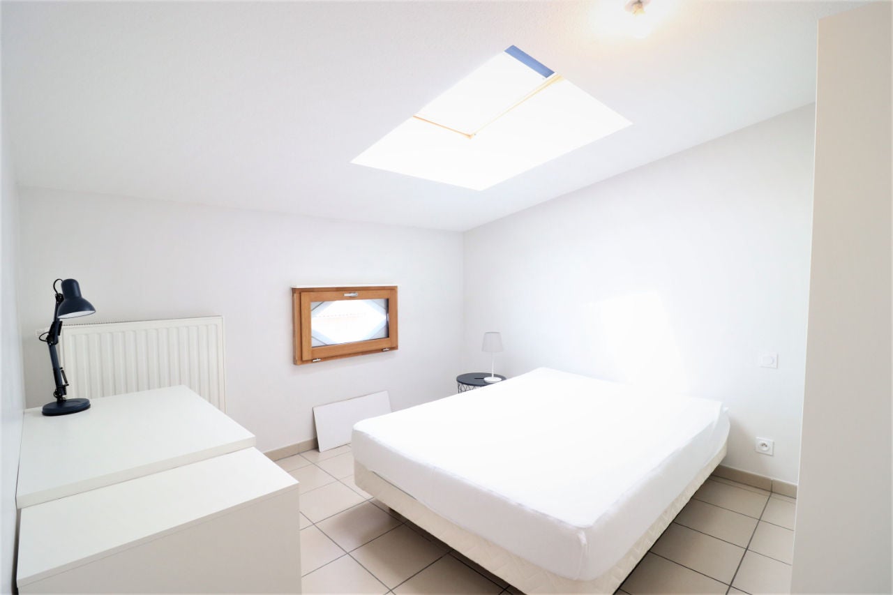 Flat Rue du Docteur Laurent Camboulives in Albi