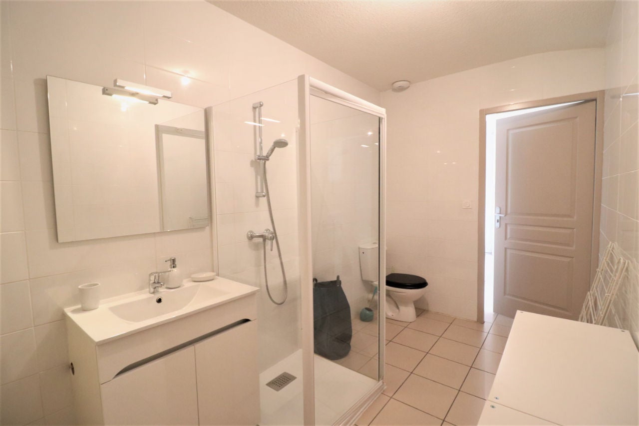 Flat Rue du Docteur Laurent Camboulives in Albi