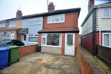 Flat Helene Grove in Grimsby