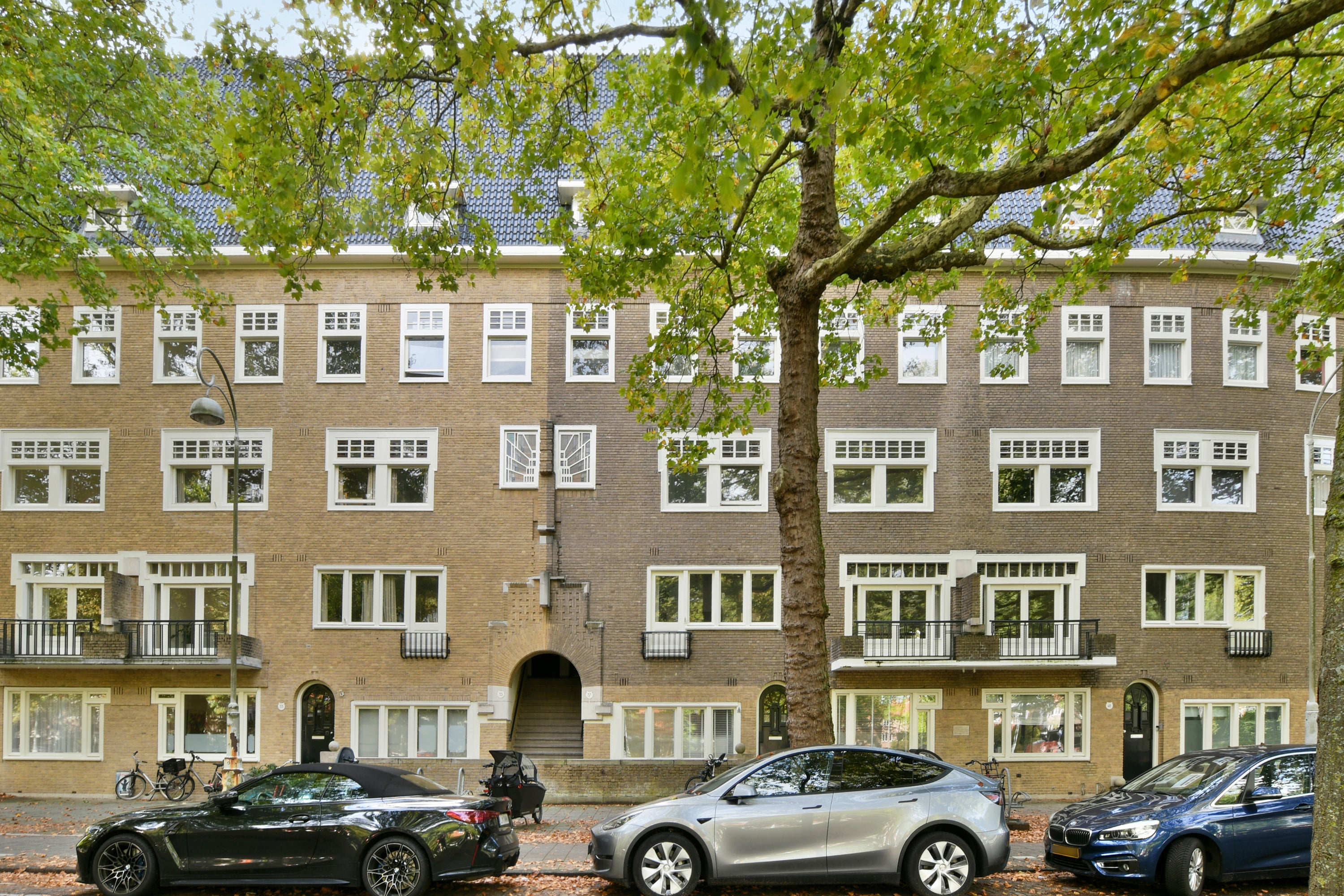 Appartement Apollolaan 37 2 in Amsterdam