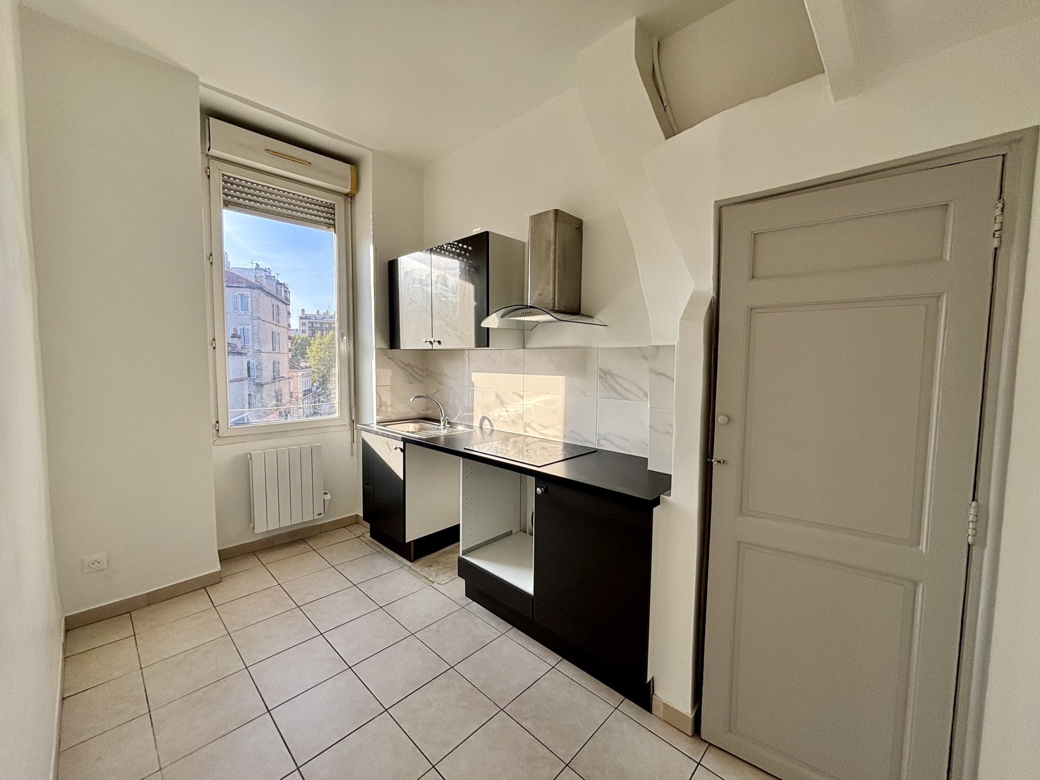 Appartement Boulevard Allemand à Marseille
