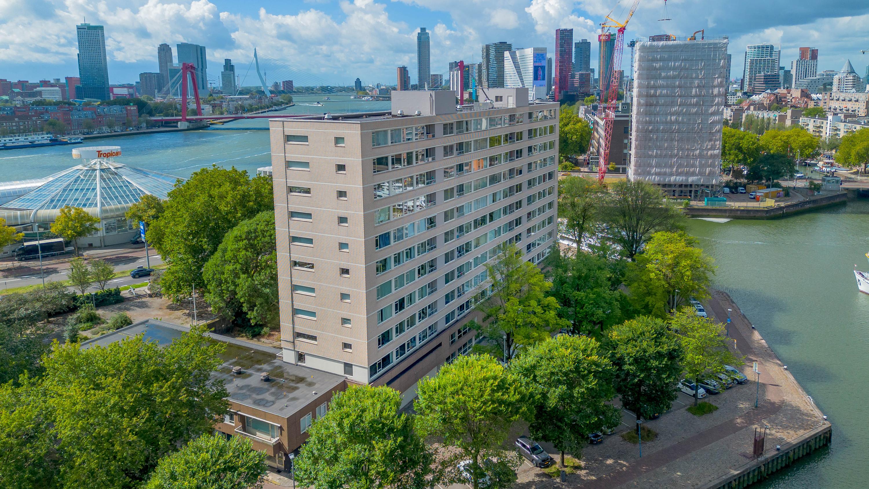 Appartement te koop: 's-Lands werf 241, Rotterdam