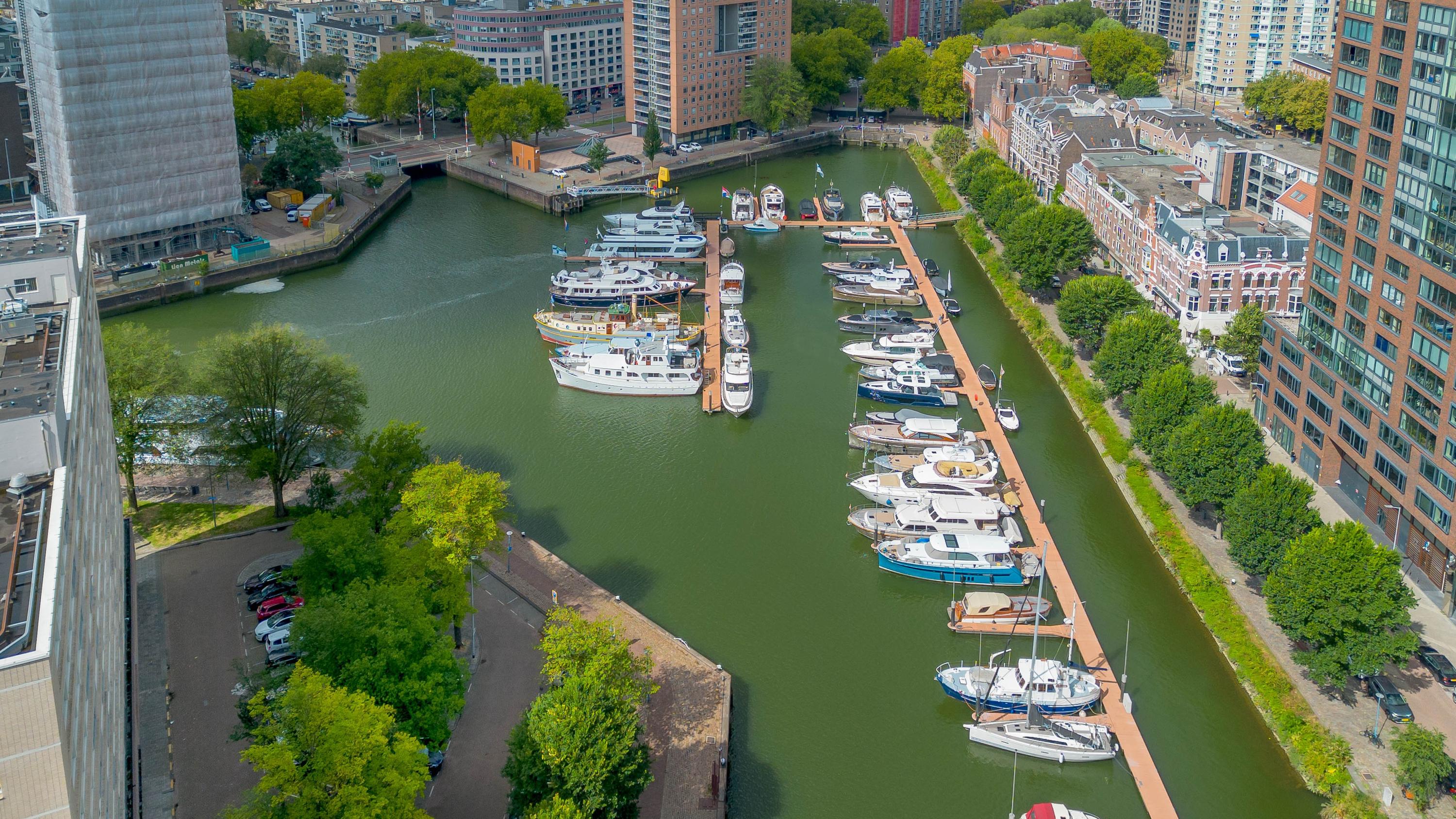 Appartement te koop: 's-Lands werf 241, Rotterdam