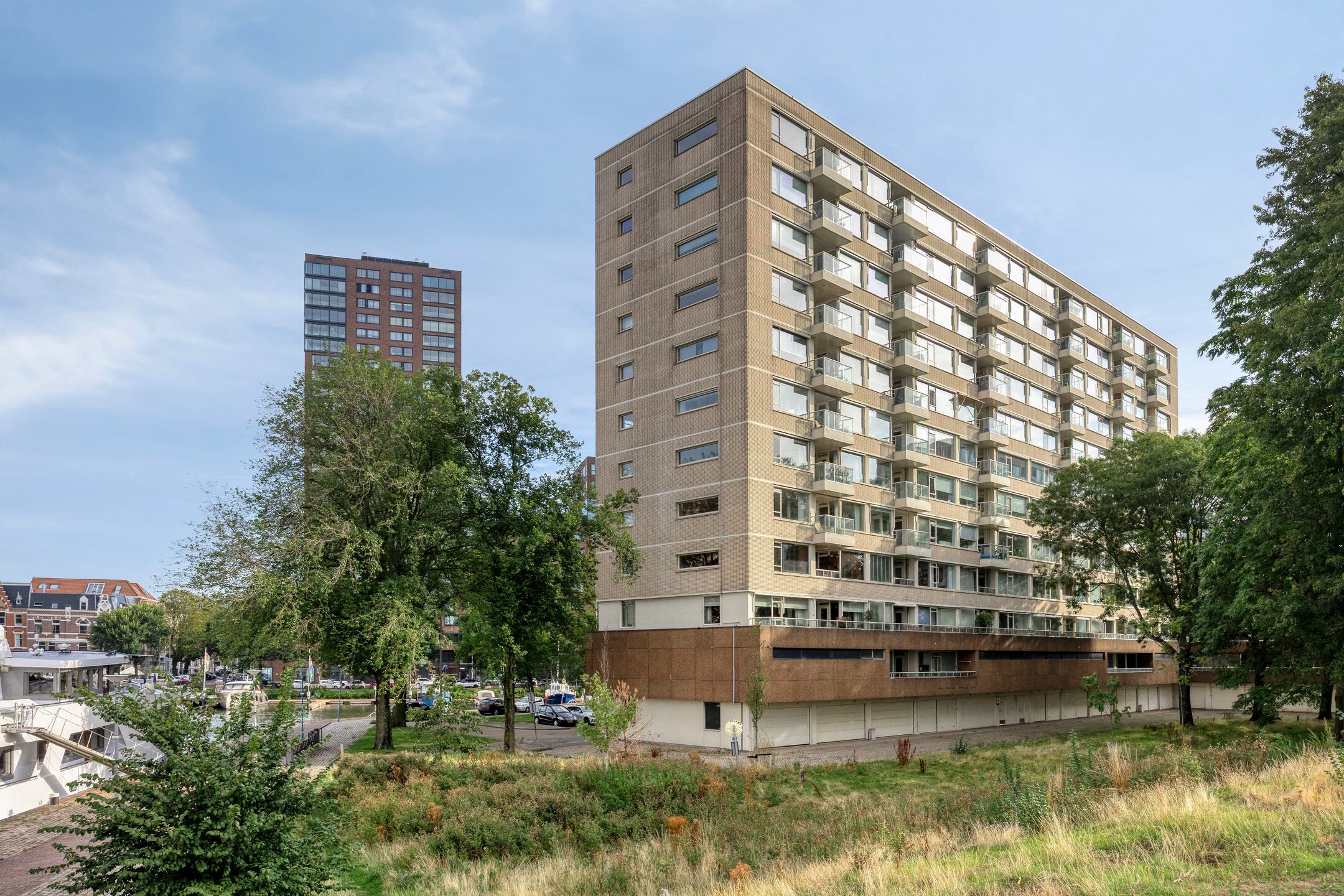 Appartement 's-Lands werf 241 in Rotterdam