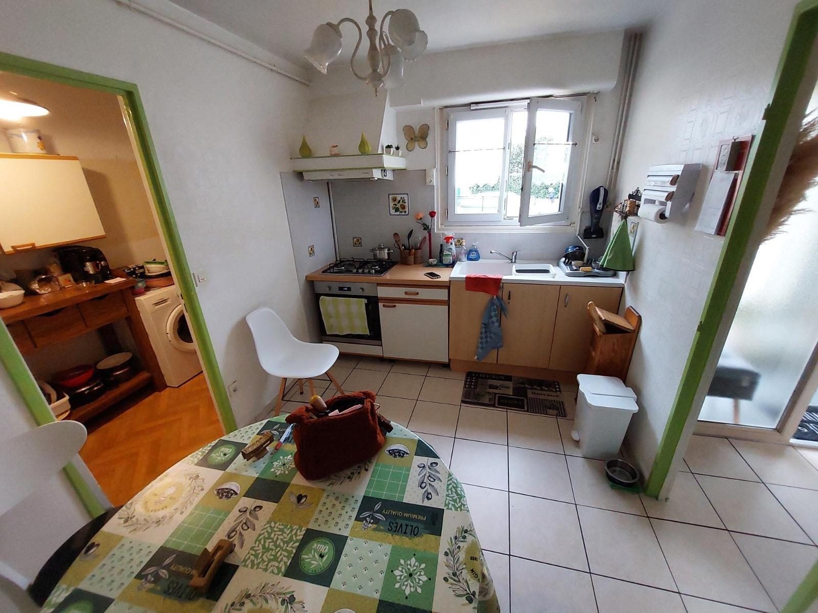 Maison Rue du Bellay à Le Plessis-Macé