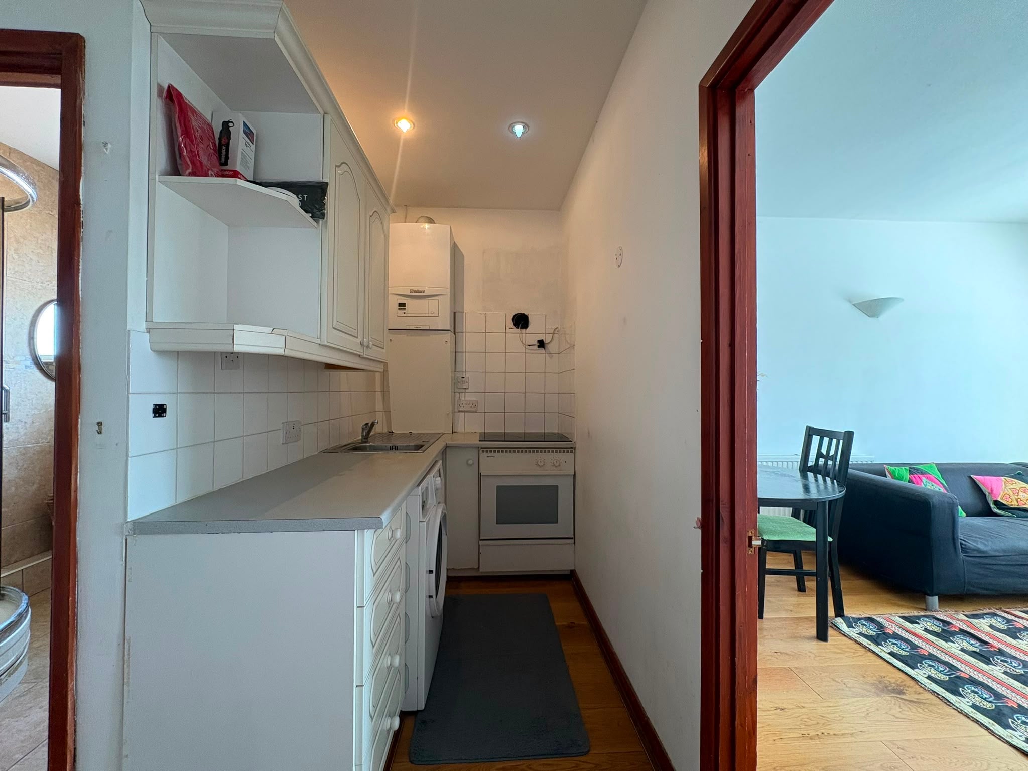 Flat Burlington Road in Greater London