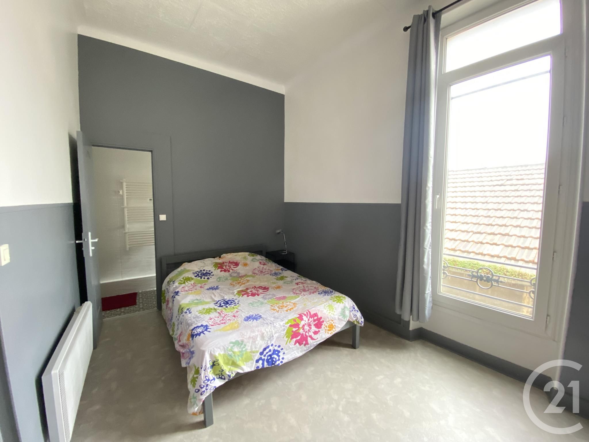 Appartement Avenue de Saint-Antoine à Marseille