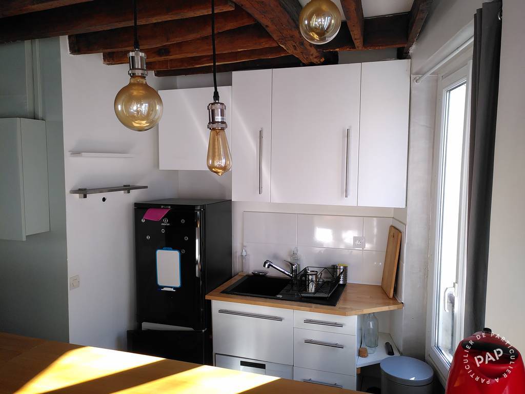 Appartement Avenue de la République à Paris