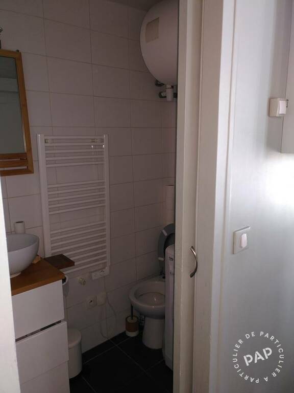Appartement Avenue de la République à Paris