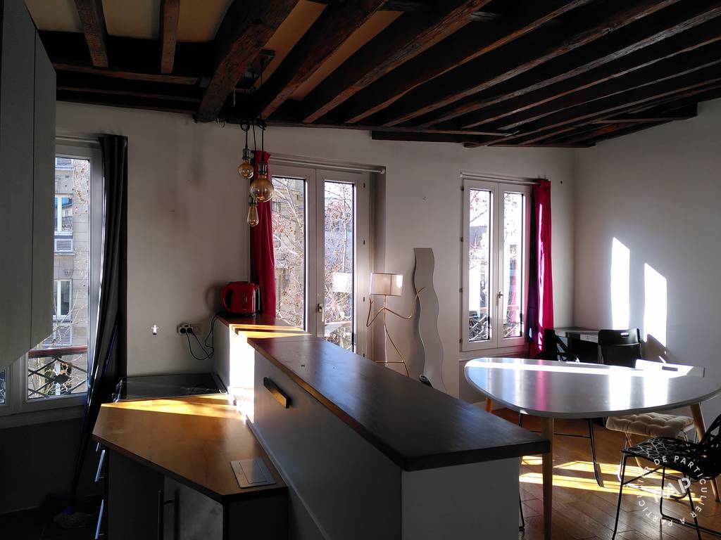 Appartement Avenue de la République à Paris