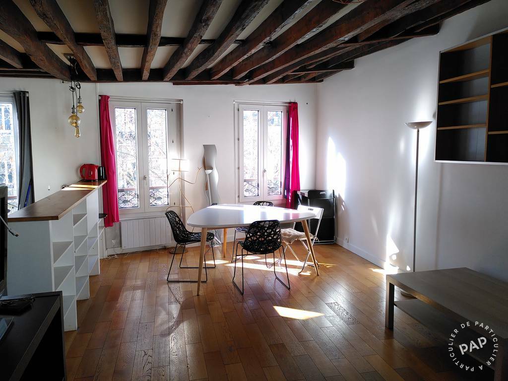 Appartement Avenue de la République à Paris