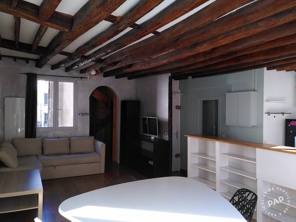 Appartement Avenue de la République à Paris