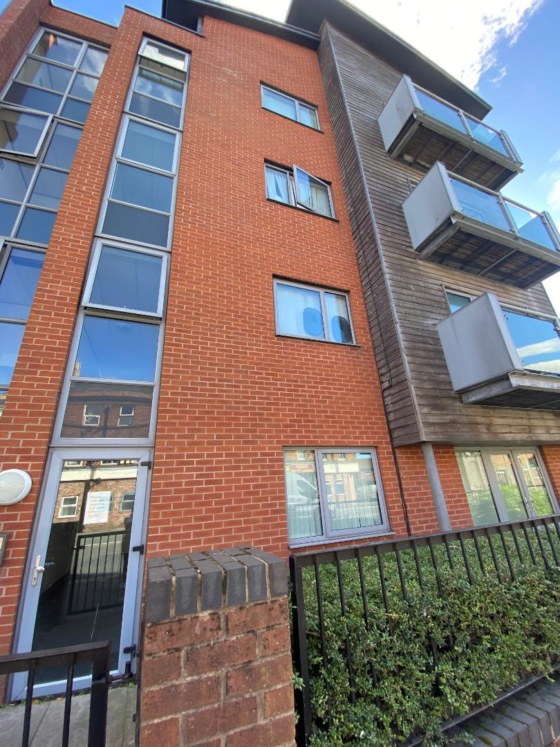 Flat Kensington in Liverpool