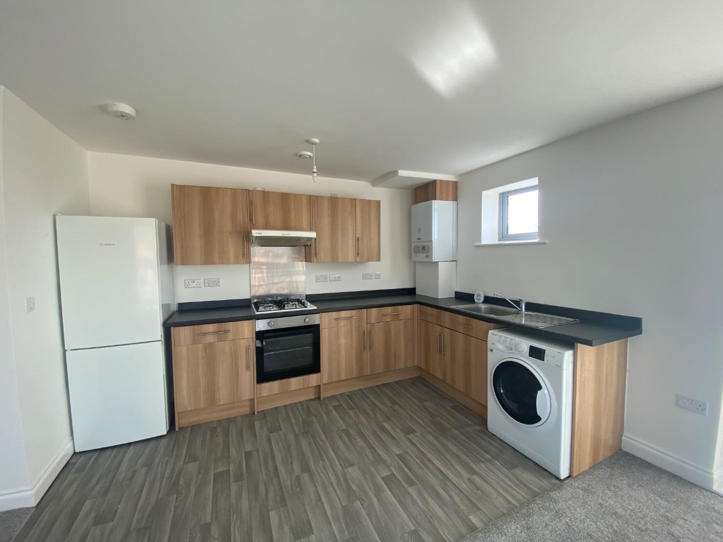 Flat Kensington in Liverpool