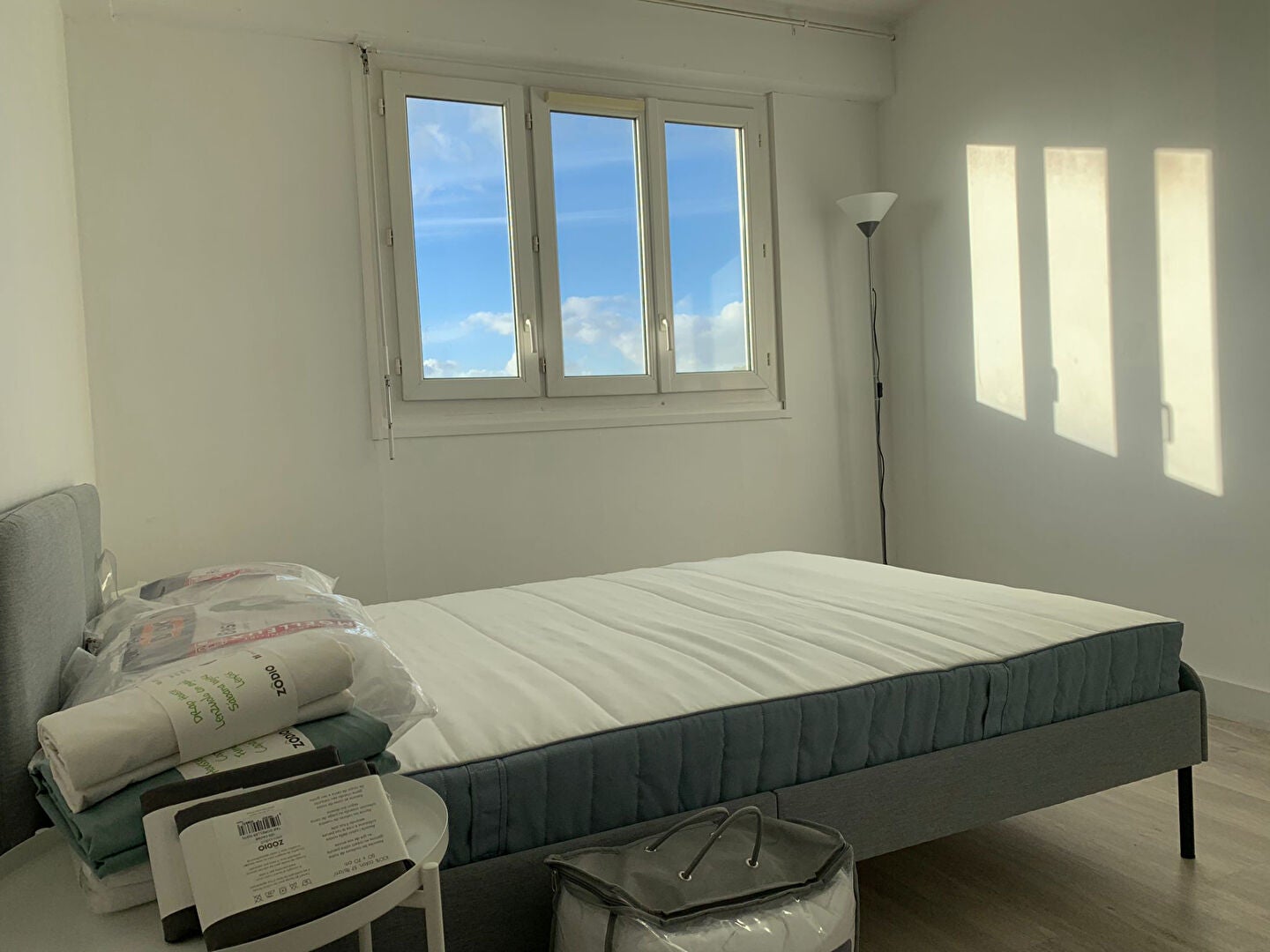 Flat Avenue Condorcet in Juvisy-sur-Orge
