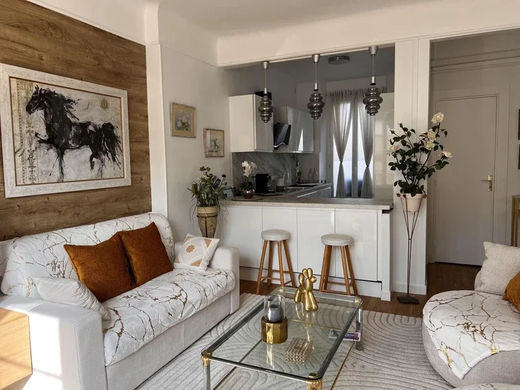 Flat Rue du Général Ferrié in Cannes