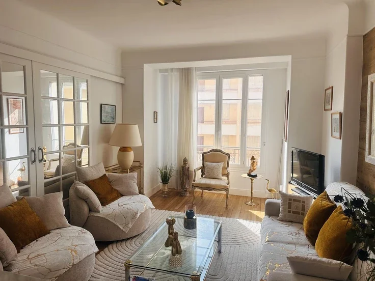 Flat Rue du Général Ferrié in Cannes