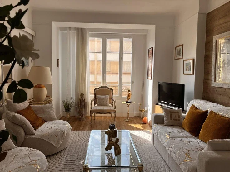 Flat Rue du Général Ferrié in Cannes